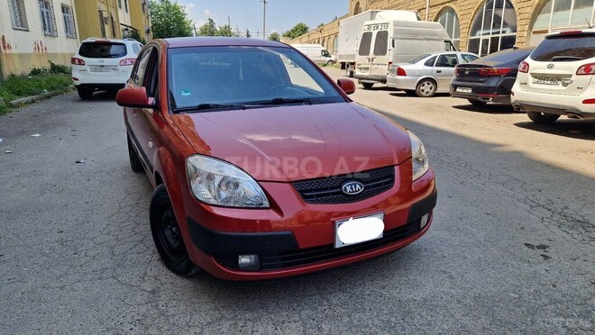 Kia Rio 2007, 285,000 km - 1.5 l - Gəncə