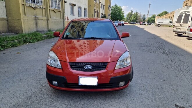 Kia Rio 2007, 285,000 km - 1.5 l - Gəncə