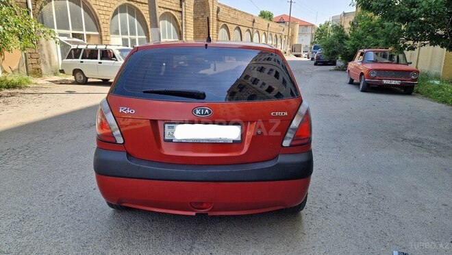Kia Rio 2007, 285,000 km - 1.5 l - Gəncə