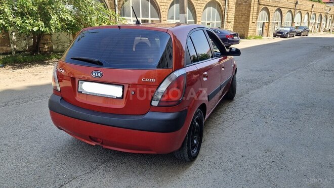 Kia Rio 2007, 285,000 km - 1.5 l - Gəncə