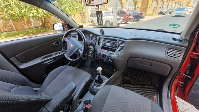 Kia Rio 2007, 285,000 km - 1.5 l - Gəncə