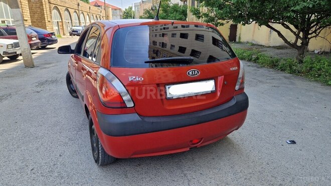 Kia Rio 2007, 285,000 km - 1.5 l - Gəncə