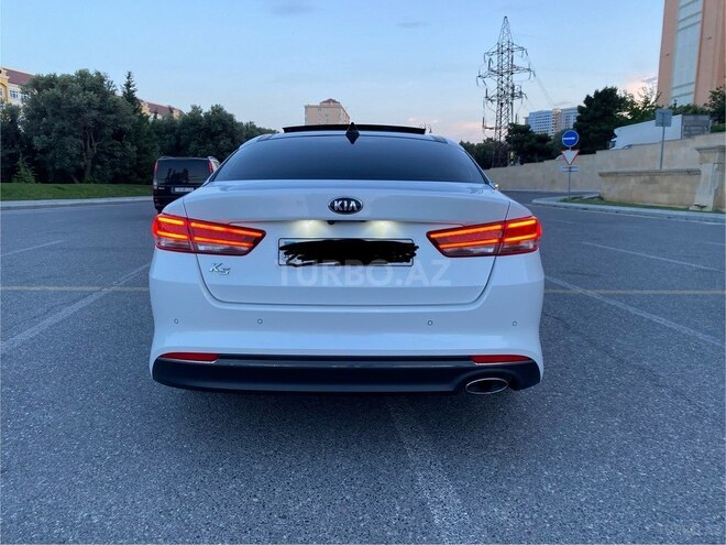 Kia K5 2015, 121,000 km - 2.0 l - Bakı