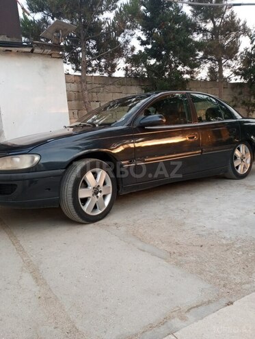 Opel Omega 1994, 367,210 km - 2.5 l - Bakı