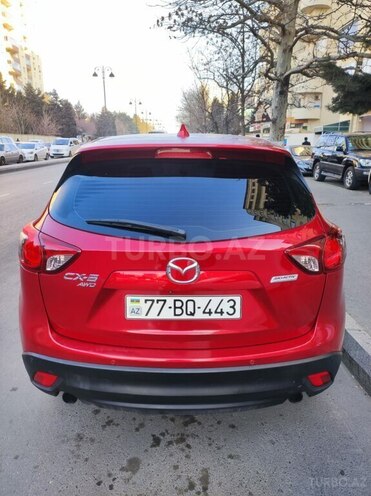 Mazda CX-5 2013, 125,000 km - 2.0 l - Bakı