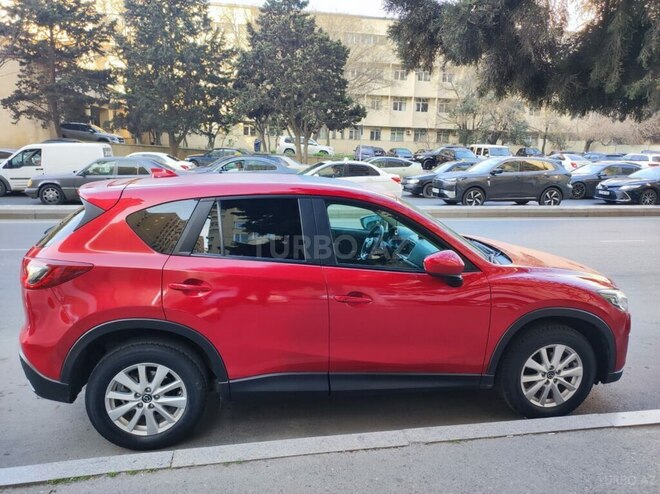 Mazda CX-5 2013, 125,000 km - 2.0 l - Bakı