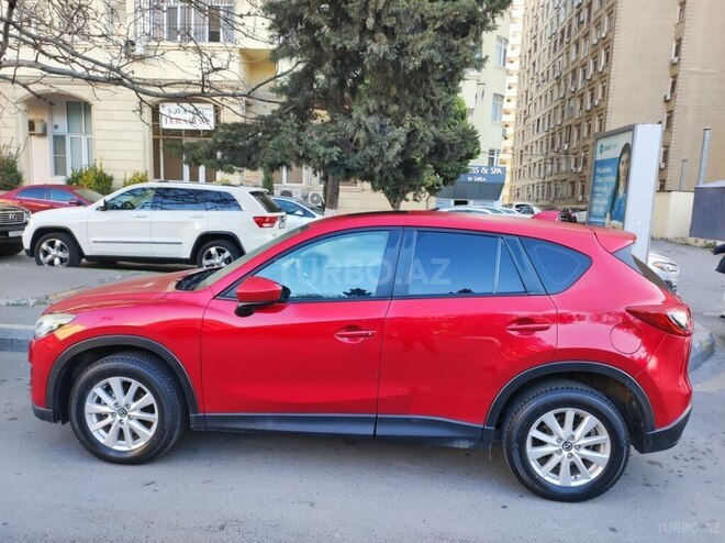 Mazda CX-5 2013, 125,000 km - 2.0 l - Bakı