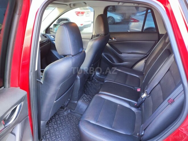 Mazda CX-5 2013, 125,000 km - 2.0 l - Bakı