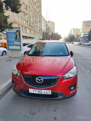 Mazda CX-5 2013, 125,000 km - 2.0 l - Bakı