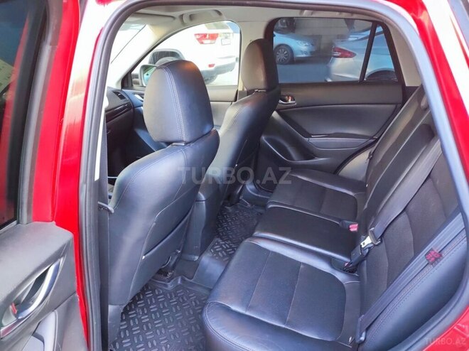 Mazda CX-5 2013, 125,000 km - 2.0 l - Bakı