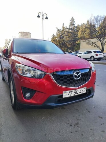 Mazda CX-5 2013, 125,000 km - 2.0 l - Bakı