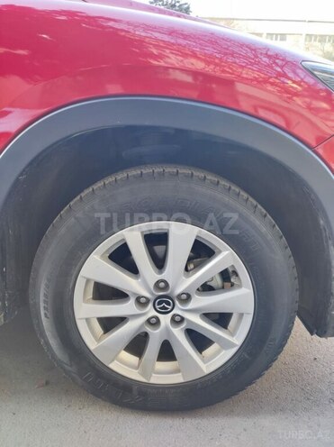 Mazda CX-5 2013, 125,000 km - 2.0 l - Bakı