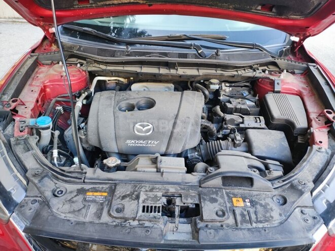 Mazda CX-5 2013, 125,000 km - 2.0 l - Bakı