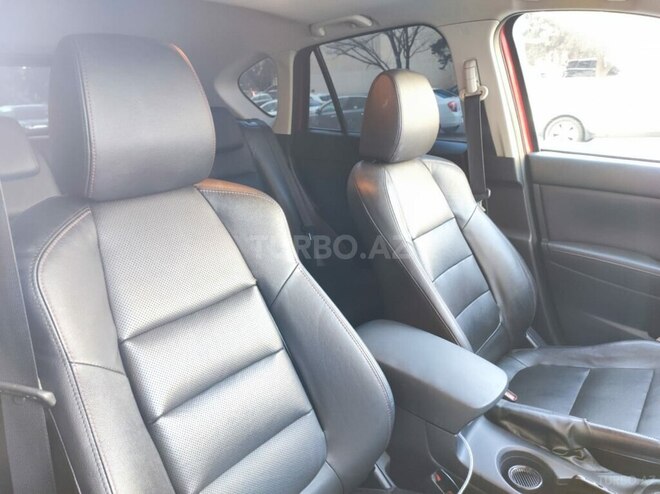 Mazda CX-5 2013, 125,000 km - 2.0 l - Bakı