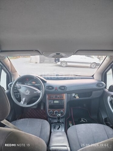 Mercedes A 160 2002, 250,000 km - 1.6 l - Bakı