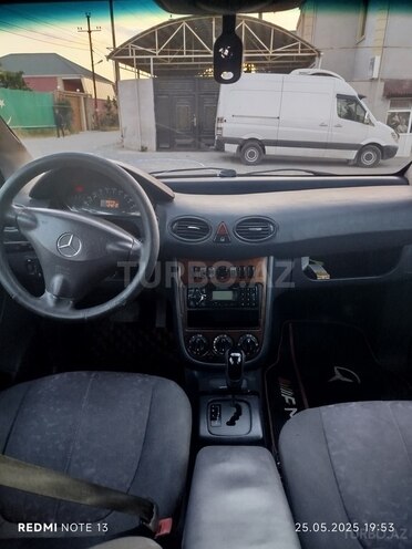 Mercedes A 160 2002, 250,000 km - 1.6 l - Bakı