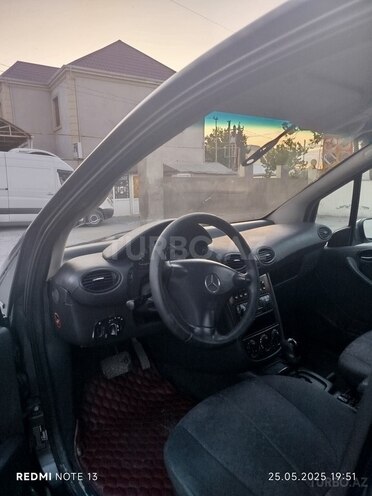 Mercedes A 160 2002, 250,000 km - 1.6 l - Bakı