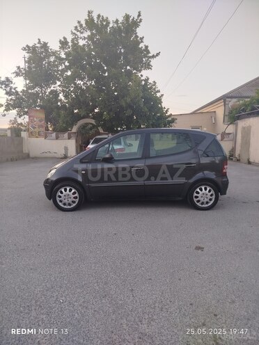 Mercedes A 160 2002, 250,000 km - 1.6 l - Bakı