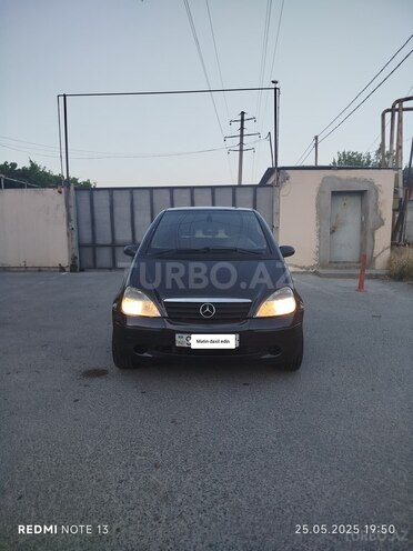 Mercedes A 160 2002, 250,000 km - 1.6 l - Bakı