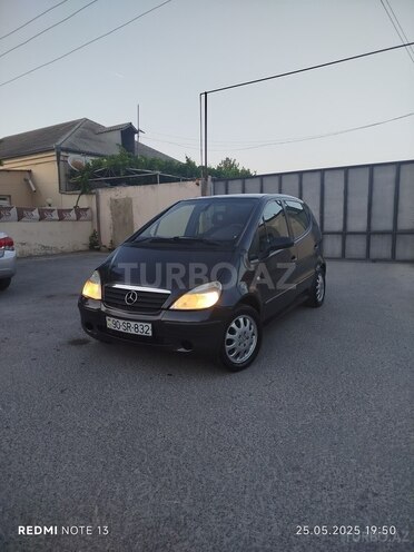 Mercedes A 160 2002, 250,000 km - 1.6 l - Bakı