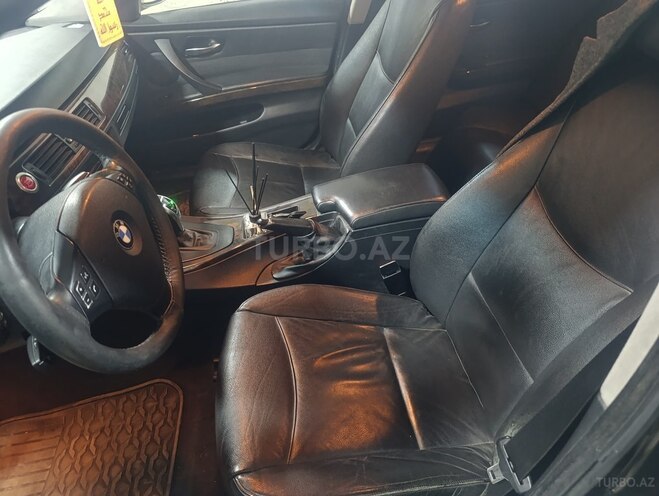BMW 330 2006, 308,000 km - 3.0 l - Zaqatala