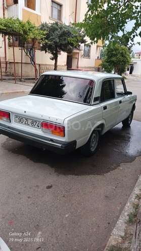 LADA (VAZ) 2107 2010, 27,000 km - 1.6 l - Yevlax