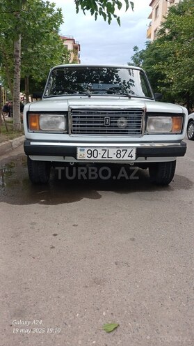LADA (VAZ) 2107 2010, 27,000 km - 1.6 l - Yevlax