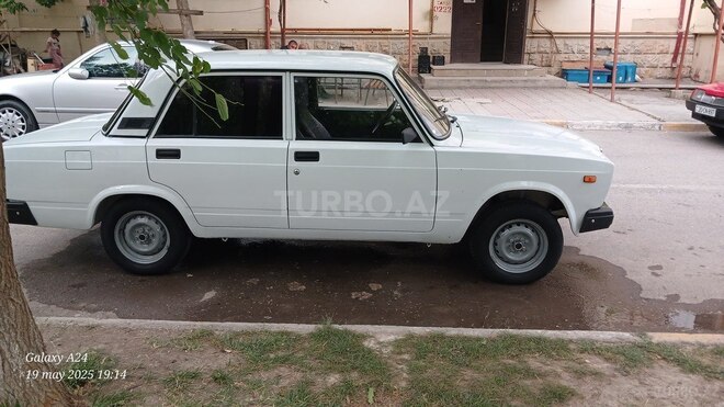 LADA (VAZ) 2107 2010, 27,000 km - 1.6 l - Yevlax