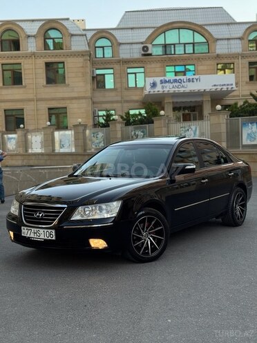 Hyundai Sonata 2009, 207,000 km - 2.0 l - Xırdalan
