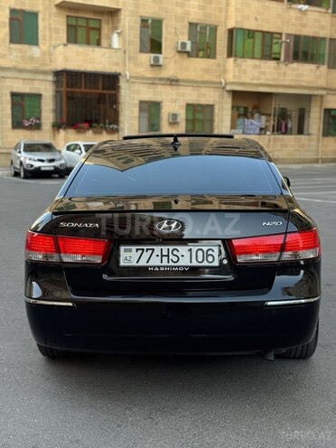 Hyundai Sonata 2009, 207,000 km - 2.0 l - Xırdalan
