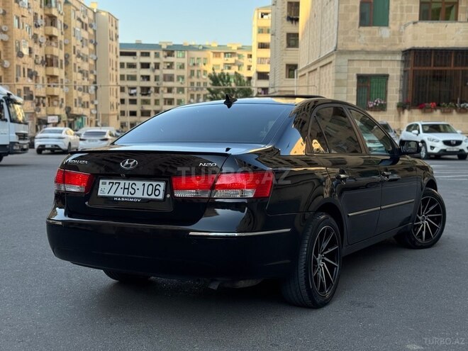 Hyundai Sonata 2009, 207,000 km - 2.0 l - Xırdalan