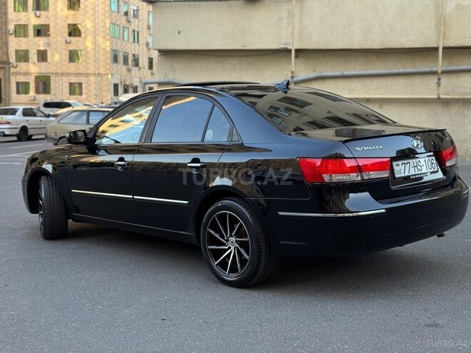 Hyundai Sonata 2009, 207,000 km - 2.0 l - Xırdalan