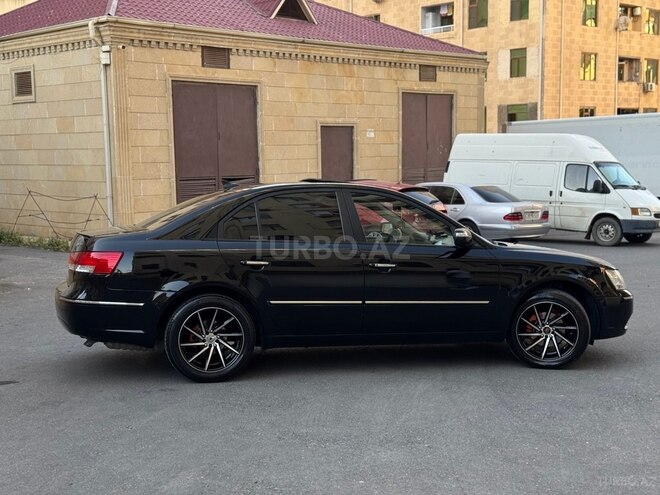 Hyundai Sonata 2009, 207,000 km - 2.0 l - Xırdalan