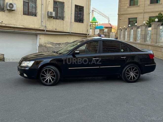 Hyundai Sonata 2009, 207,000 km - 2.0 l - Xırdalan