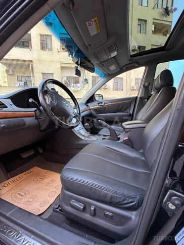Hyundai Sonata 2009, 207,000 km - 2.0 l - Xırdalan