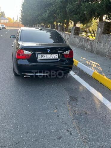 BMW 330 2006, 308,000 km - 3.0 l - Zaqatala