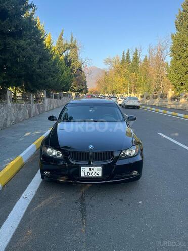 BMW 330 2006, 308,000 km - 3.0 l - Zaqatala