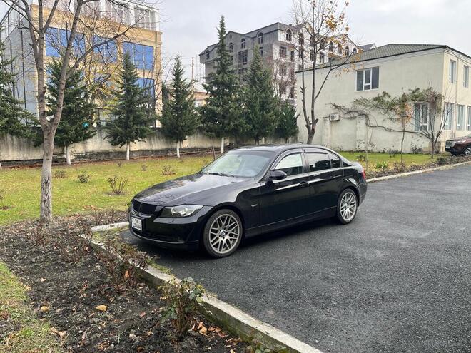 BMW 330 2006, 308,000 km - 3.0 l - Zaqatala