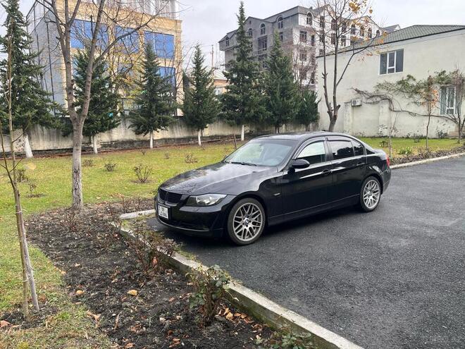 BMW 330 2006, 308,000 km - 3.0 l - Zaqatala