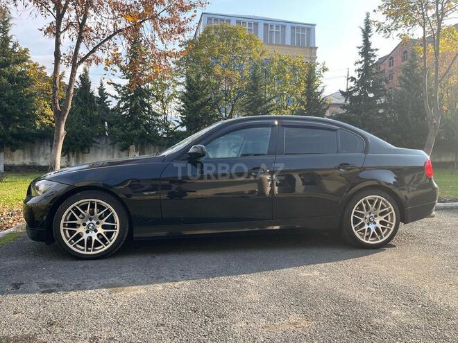 BMW 330 2006, 308,000 km - 3.0 l - Zaqatala