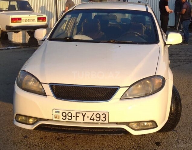 Daewoo Gentra 2014, 350,000 km - 1.5 l - Gəncə