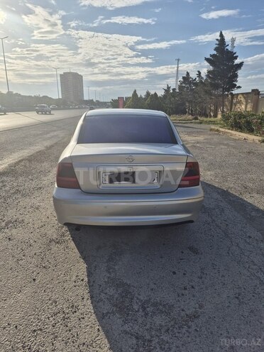Opel Vectra 1999, 600,000 km - 1.8 l - Sumqayıt