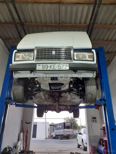 LADA (VAZ) 2107 2002, 90,000 km - 1.6 л - Bakı