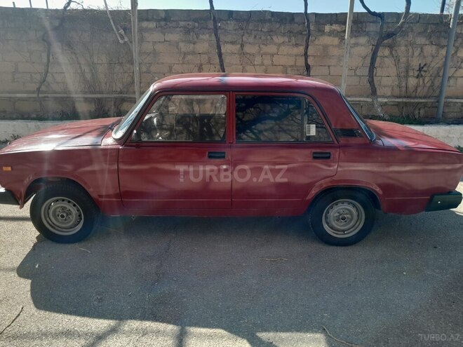LADA (VAZ) 2107 1985, 44,495 km - 1.3 л - Bakı
