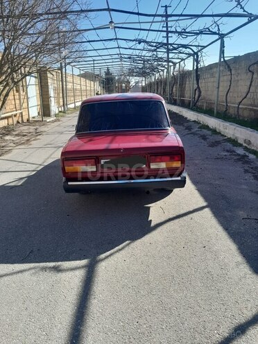 LADA (VAZ) 2107 1985, 44,495 km - 1.3 л - Bakı