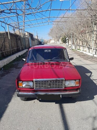 LADA (VAZ) 2107 1985, 44,495 km - 1.3 л - Bakı