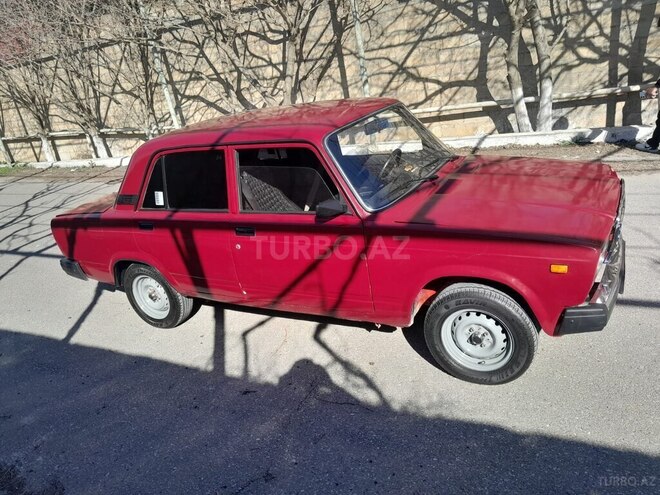 LADA (VAZ) 2107 1985, 44,495 km - 1.3 л - Bakı