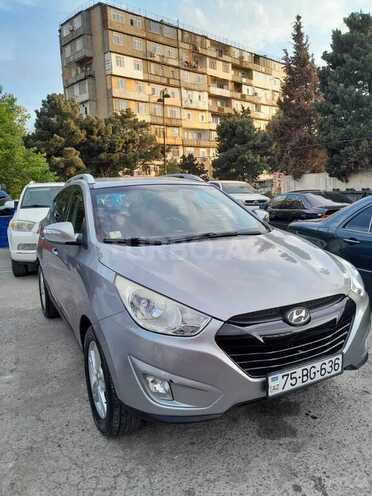 Hyundai ix35 2010, 200,000 km - 2.0 l - Bakı