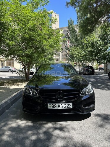 Mercedes E 200 2015, 144,000 km - 2.0 л - Bakı