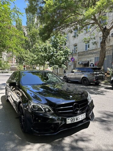 Mercedes E 200 2015, 144,000 km - 2.0 л - Bakı